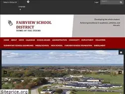Sites similar to fairviewschools.org