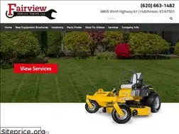 Sites similar to fairviewservicecenter.com