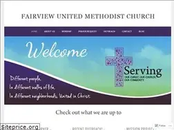 Sites similar to fairviewumchixson.com