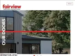 Sites similar to fairviewwindows.co.nz