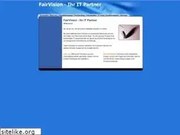 Sites similar to fairvision.ch