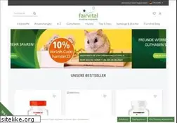 Sites similar to fairvital.com