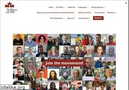 Sites similar to fairvote.ca