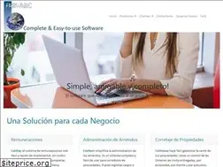 Sites similar to fairware.cl