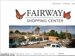 Sites similar to fairway-center.com