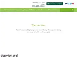 Sites similar to fairway-newengland.com