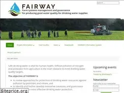 Sites similar to fairway-project.eu