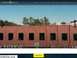 Sites similar to fairway-social.com