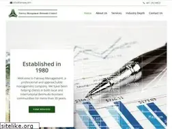 Sites similar to fairway.bm