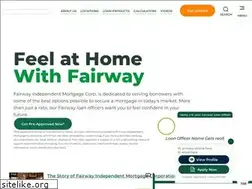 Sites similar to fairway.com