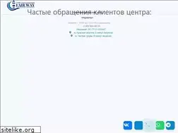 Sites similar to fairway.moscow