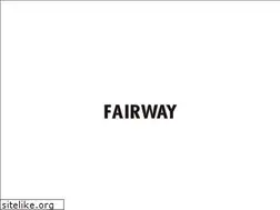Sites similar to fairway.ne.jp