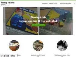 Sites similar to fairway3games.com