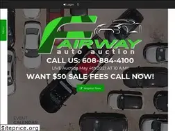 Sites similar to fairwayautoauction.com
