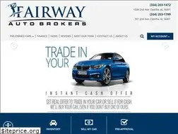 Sites similar to fairwayautobrokers.com