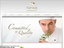 Sites similar to fairwaycateringme.com