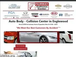 Sites similar to fairwaycollision.com