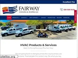 Sites similar to fairwaycooling.com