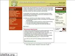 Sites similar to fairwaydairy.com
