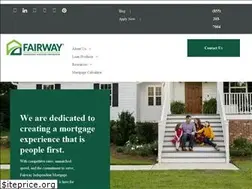 Sites similar to fairwayde.com