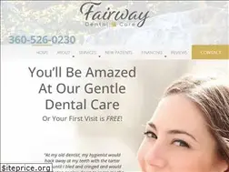 Sites similar to fairwaydentalcare.com