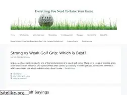 Sites similar to fairwayfirstgolf.com