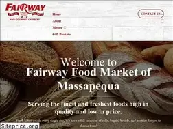 Sites similar to fairwayfoodmarket.com
