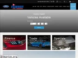 Sites similar to fairwayfordhenderson.net