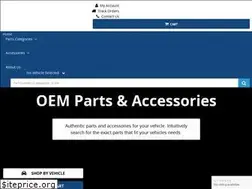 Sites similar to fairwayfordparts.net