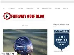 Sites similar to fairwaygolf.com