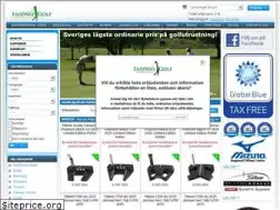 Sites similar to fairwaygolf.se