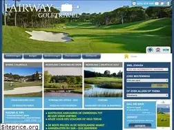Sites similar to fairwaygolftravel.nl