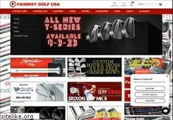Sites similar to fairwaygolfusa.com