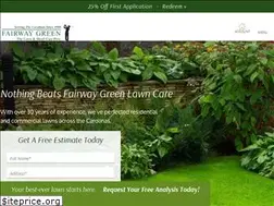 Sites similar to fairwaygreen.com