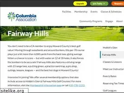 Sites similar to fairwayhillsgolfclub.com