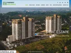 Sites similar to fairwayholdings.com