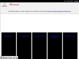 Sites similar to fairwayhonda.com