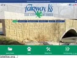Sites similar to fairwaykansas.org