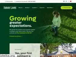 Sites similar to fairwaylawns.com