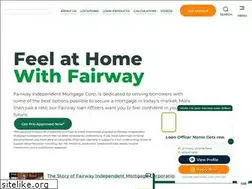 Sites similar to fairwaymc.com