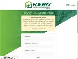 Sites similar to fairwaynext.com