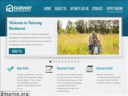 Sites similar to fairwaynw.com