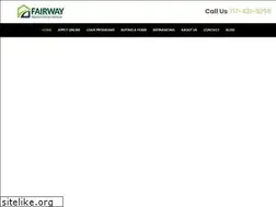 Sites similar to fairwaypa.com