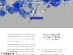 Sites similar to fairwayprinting.com