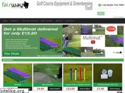 Sites similar to fairwayproductsonline.co.uk