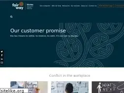 Sites similar to fairwayresolution.com