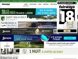 Sites similar to fairways-mag.com