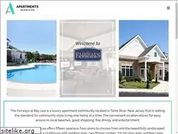 Sites similar to fairwaysatbeylea.com