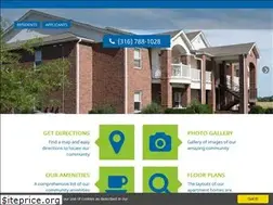 Sites similar to fairwaysatderby.apartments