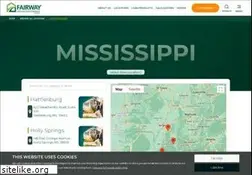 Sites similar to fairwaysouth.com